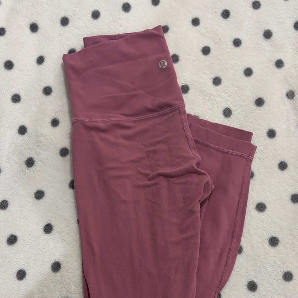 lululemon athletica Leggings